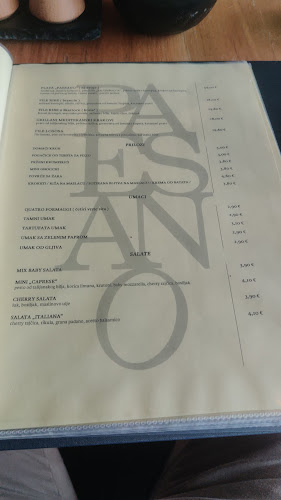 Comentarii opinii despre Ristorante Paesano
