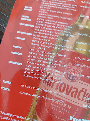 Pizzeria Quattro - Gastronomija i ugostiteljstvo