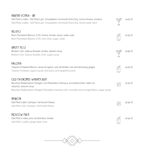 Esplanade 1925 Lounge & Cocktail Bar