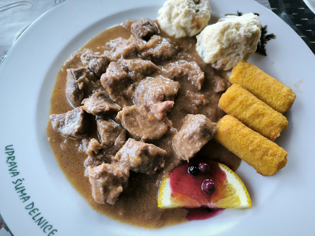 Opinii despre Pansion Lovački în Delnice - Gastronomija i ugostiteljstvo