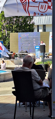 Trg Svetog Josipa, 33520, Slatina