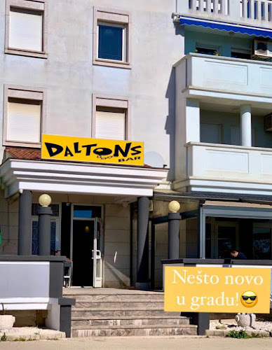 Daltons Bar