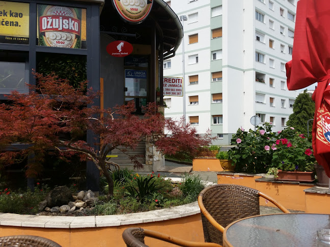 Cafe Bar Press - Gastronomija i ugostiteljstvo