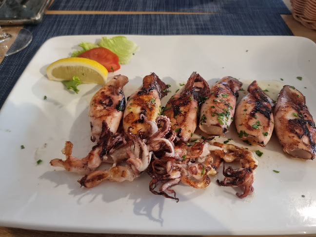 RESTORAN CAPITANO RABAC (fish restaurant) - Gastronomija i ugostiteljstvo