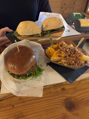 Fine fast food Piantina