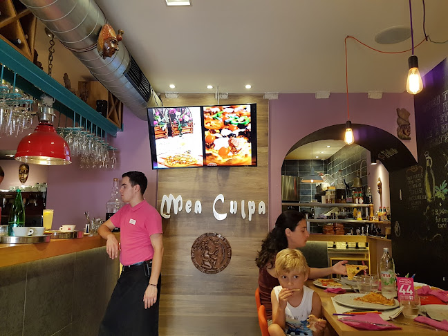 Comentarii opinii despre Mea Culpa Pizzeria & Trattoria Dubrovnik