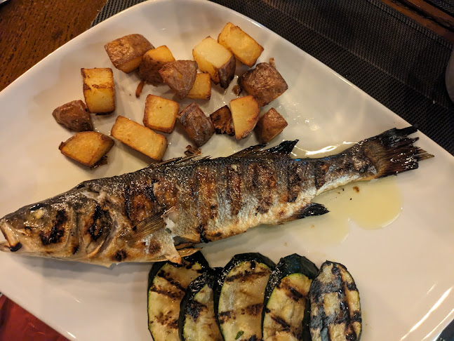 Restoran Olive ex Vanjaka - Trogir