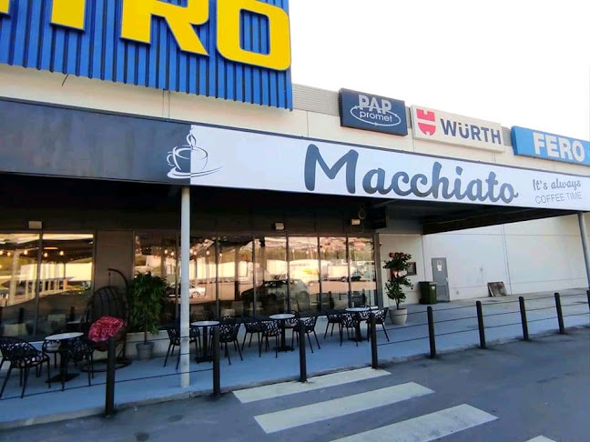 Opinii despre Caffe bar Macchiato în Kaštel Sućurac - Gastronomija i ugostiteljstvo