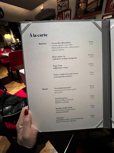 Kinoteka restaurant - Split