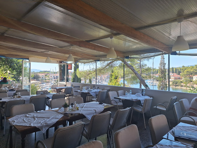 GARDELIN Restoran Luka - Gastronomija i ugostiteljstvo