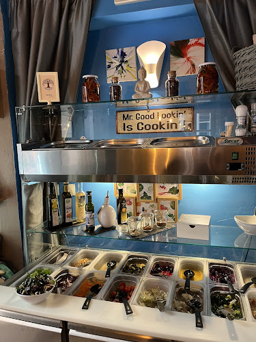 Comentarii opinii despre Nishta Vegan Eatery