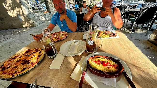 Pizzeria Omiš - Gastronomija i ugostiteljstvo