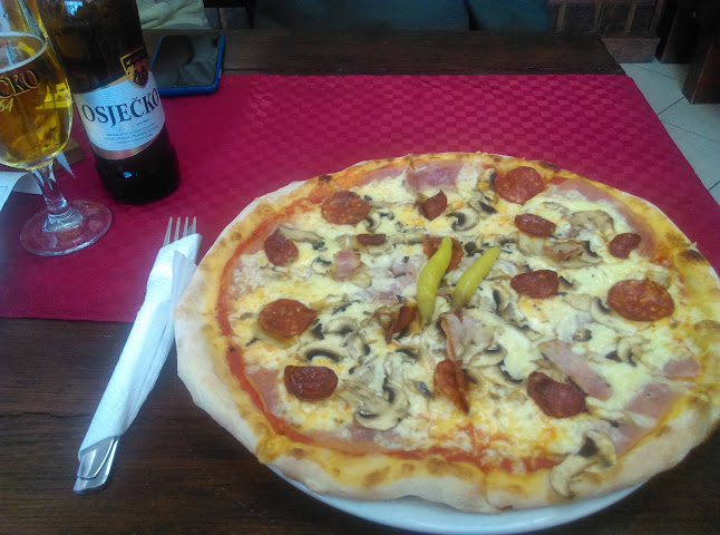 Comentarii opinii despre Pizzeria Quattro