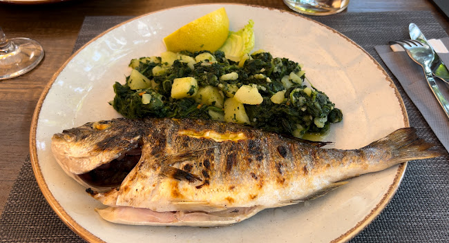 Pirates Kitchen seafood & steak