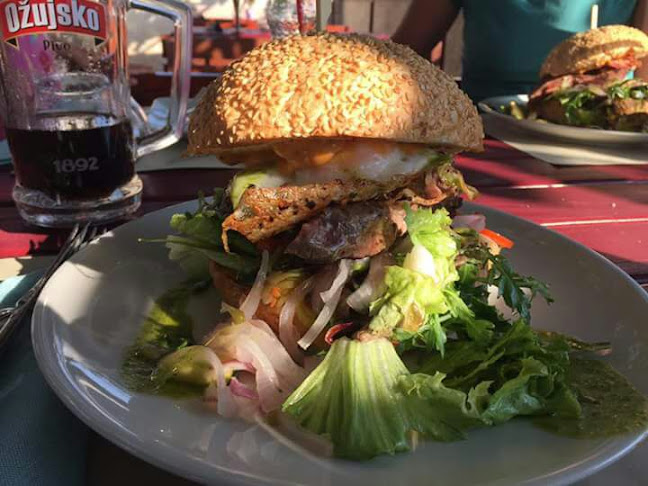 Comentarii opinii despre KONOBA ANNI - Mesni i riblji specijaliteti Novigrad