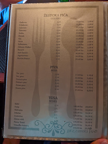 Pizzeria Ivo No1 - Gastronomija i ugostiteljstvo