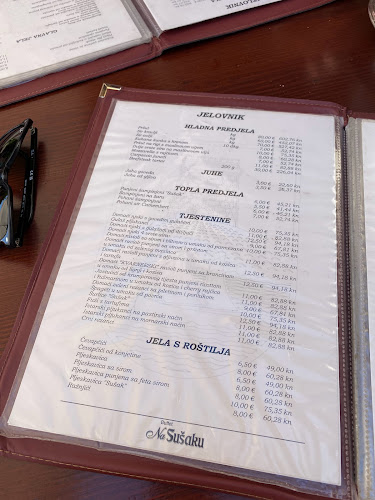 Comentarii opinii despre Na Sušaku