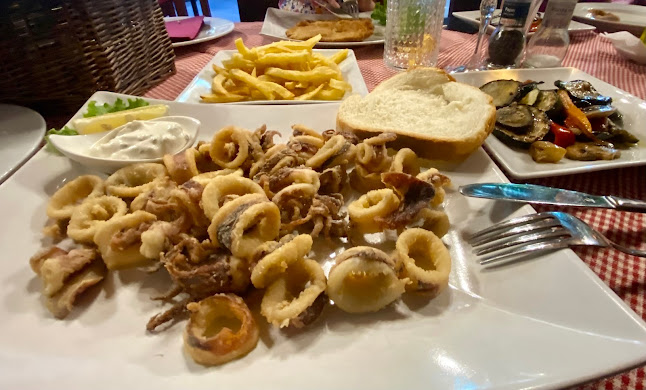 Konoba / Tavern Malo Misto - Murter