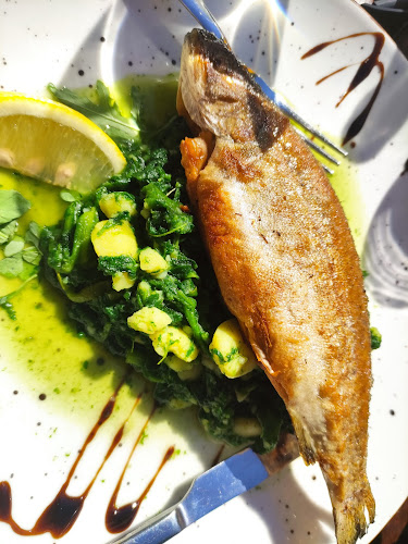 Restoran Eva - Lokve