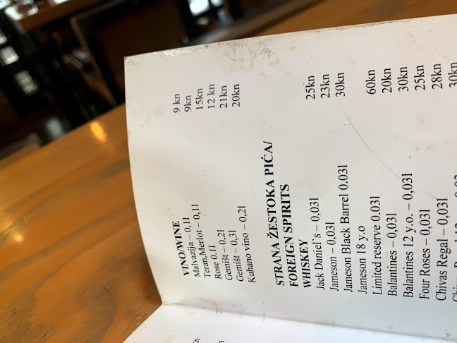 Pomaj Gelato - Gastronomija i ugostiteljstvo