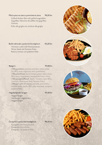 Opinii despre Restoran & lounge bar Meating în Pula - Gastronomija i ugostiteljstvo