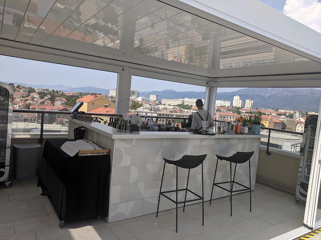 Comentarii opinii despre Split Rooftop Bar