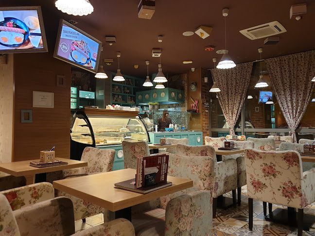 Choco cafe Sopot - Zagreb