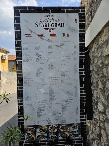 Restaurant Stari Grad