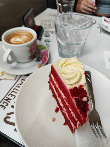 Comentarii opinii despre Cookie Caffe