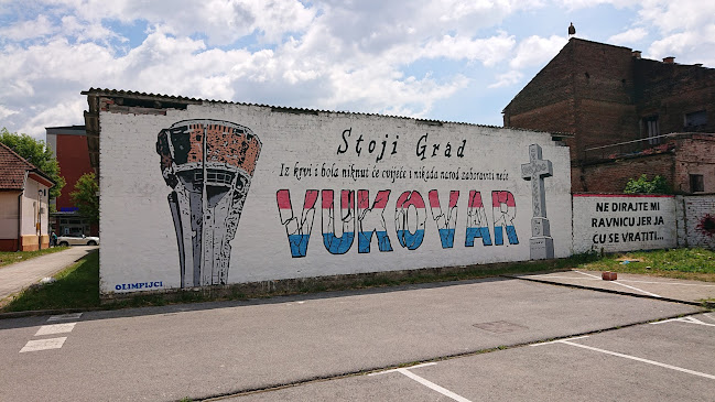 Opinii despre Gradska Tržnica în Županja - Gastronomija i ugostiteljstvo