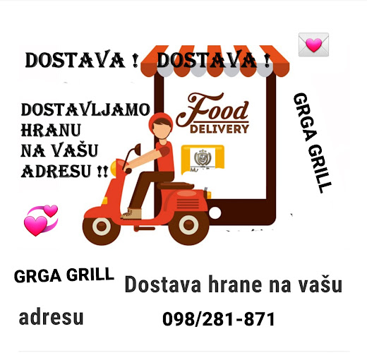 Comentarii opinii despre Grga Grill