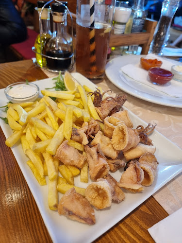 Opinii despre Restaurant Stella Marina în Umag - Gastronomija i ugostiteljstvo