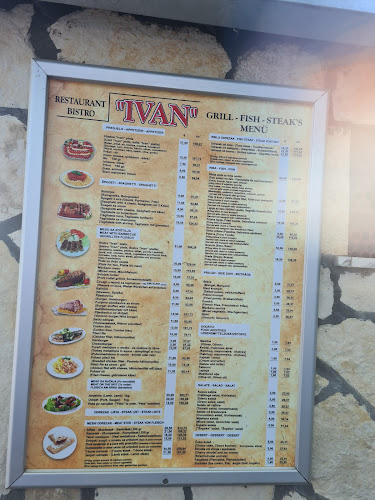 Opinii despre Bistro Ivan în Gornji Karin - Gastronomija i ugostiteljstvo