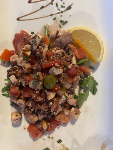 Opinii despre Restaurant Plavi Val în Tribunj - Gastronomija i ugostiteljstvo