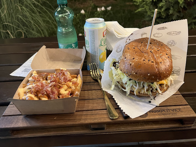 Park Plitvice (Burger Park) - Gastronomija i ugostiteljstvo