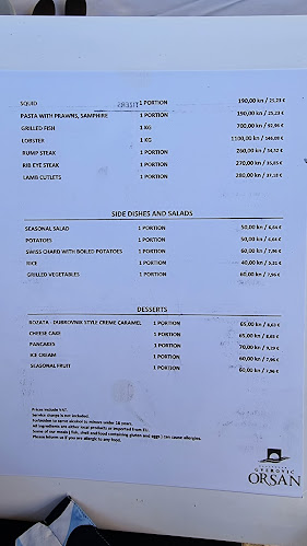 Gverović – Orsan | Štikovica