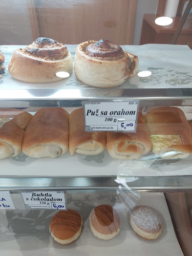 Pekara Žirafa - Gastronomija i ugostiteljstvo