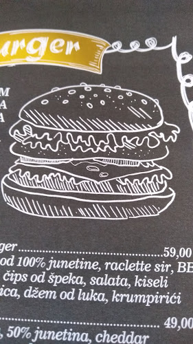 Opinii despre Fast Food Hampi în Varaždinske Toplice - Gastronomija i ugostiteljstvo