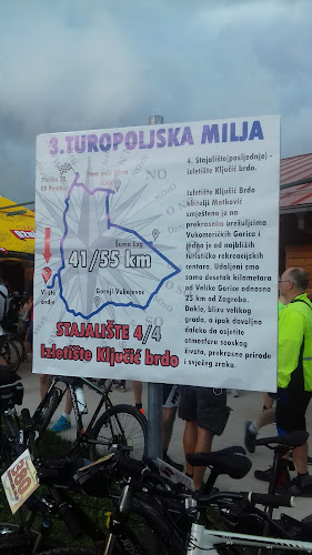 Izletište Ključić Brdo - Gastronomija i ugostiteljstvo