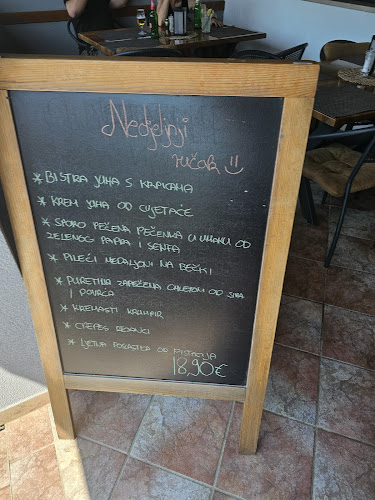 Opinii despre Žmah bistro în Babinec - Gastronomija i ugostiteljstvo