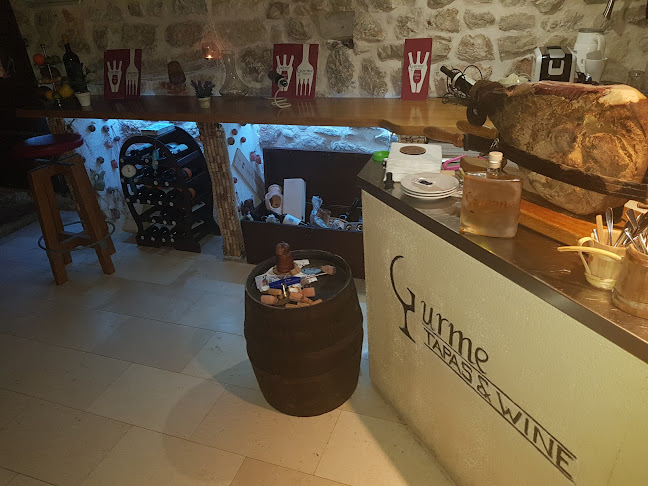 Comentarii opinii despre Gurme Tapas & Wine