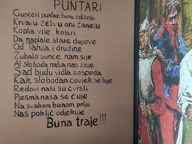 Opinii despre Buna Pub în Donja Stubica - Gastronomija i ugostiteljstvo