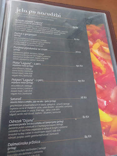 Gostionica Laguna - Lopar