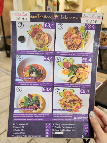 Comentarii opinii despre Tajlandski restoran