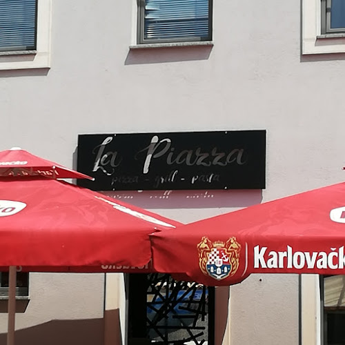 La piazza