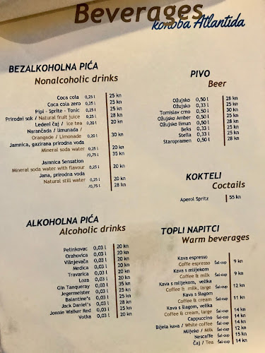 Konoba Atlantida - Split