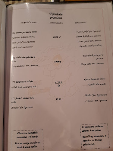 Comentarii opinii despre Konoba Kopačina