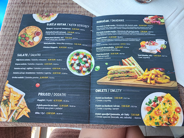 Restaurant Berlin - Makarska