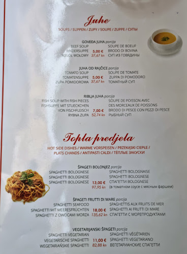 Konoba Gušti - Omiš