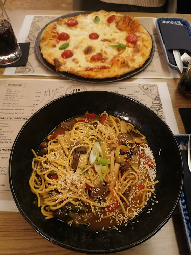 Core :: Street Food - Gastronomija i ugostiteljstvo